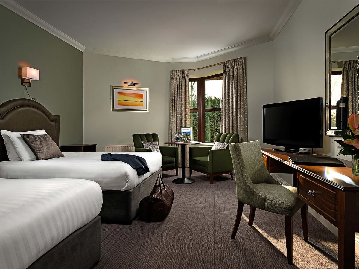 Отель Oranmore Lodge Hotel Conference And Leisure Centre Galway Оранмор-4