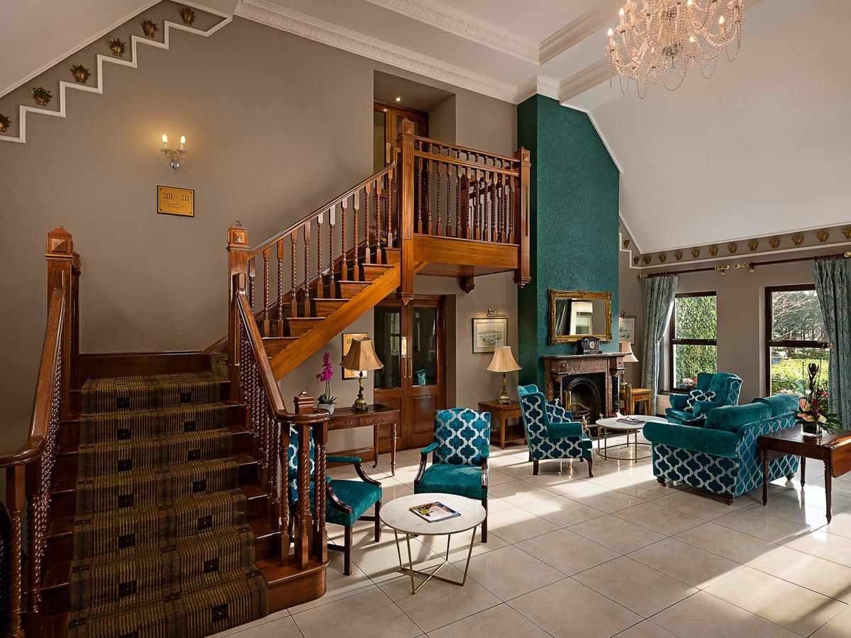 Отель Oranmore Lodge Hotel Conference And Leisure Centre Galway Оранмор-14