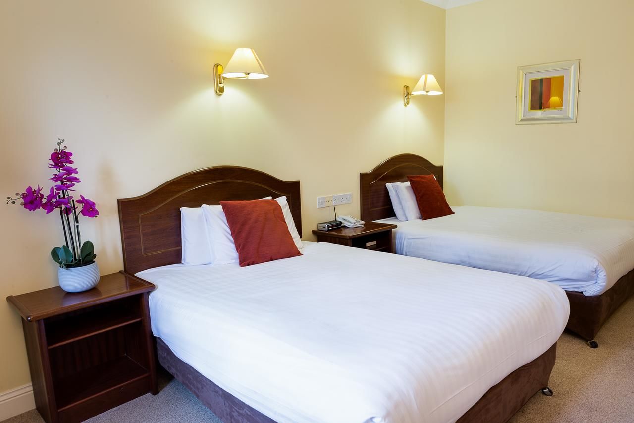 Отель Oranmore Lodge Hotel Conference And Leisure Centre Galway Оранмор-23