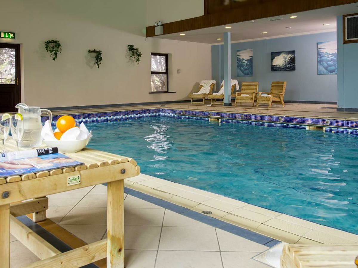 Отель Oranmore Lodge Hotel Conference And Leisure Centre Galway Оранмор-26