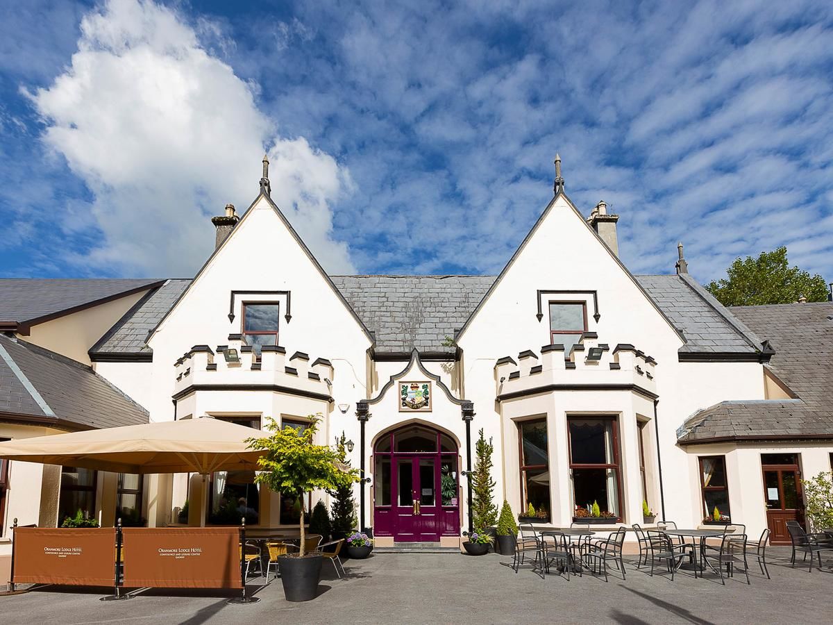 Отель Oranmore Lodge Hotel Conference And Leisure Centre Galway Оранмор-28