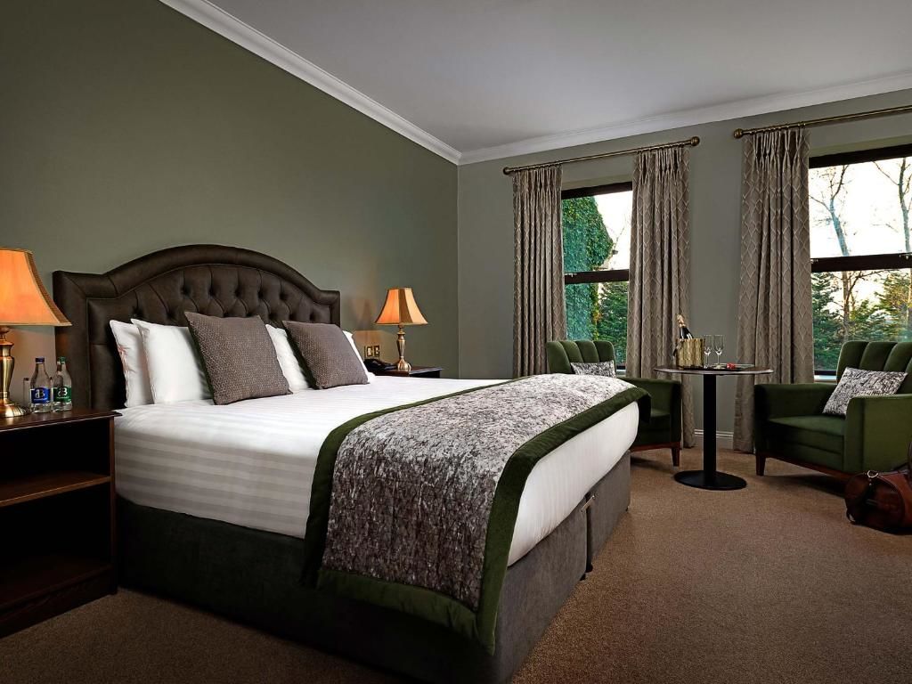 Отель Oranmore Lodge Hotel Conference And Leisure Centre Galway Оранмор-35