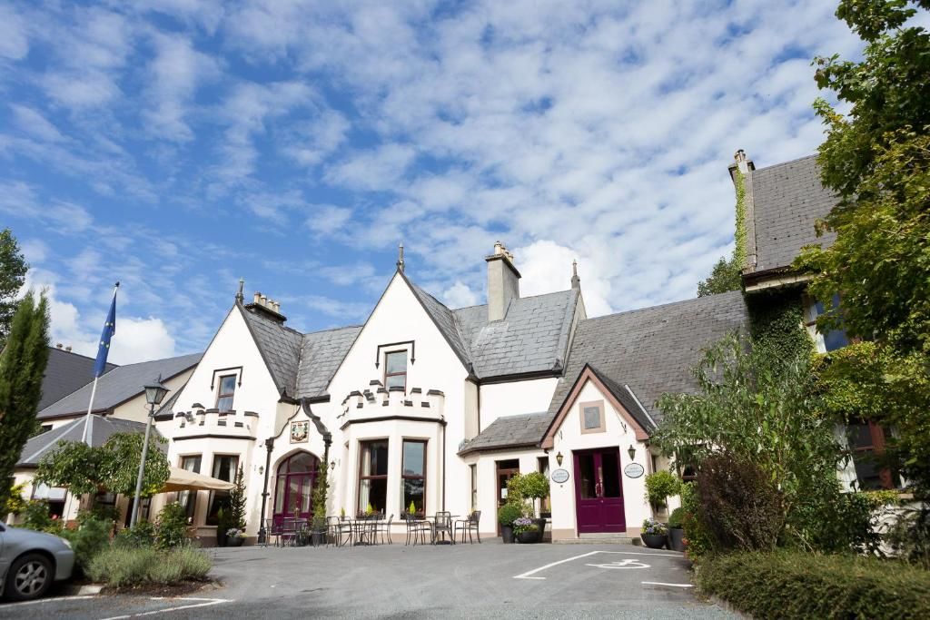 Отель Oranmore Lodge Hotel Conference And Leisure Centre Galway Оранмор-39