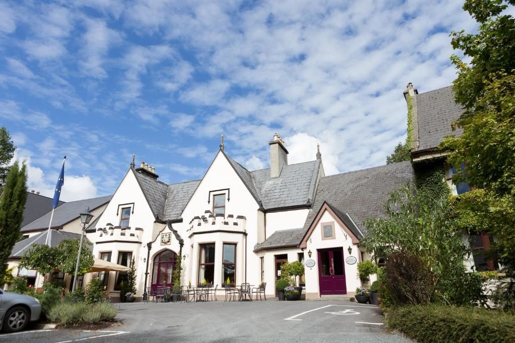 Отель Oranmore Lodge Hotel Conference And Leisure Centre Galway Оранмор