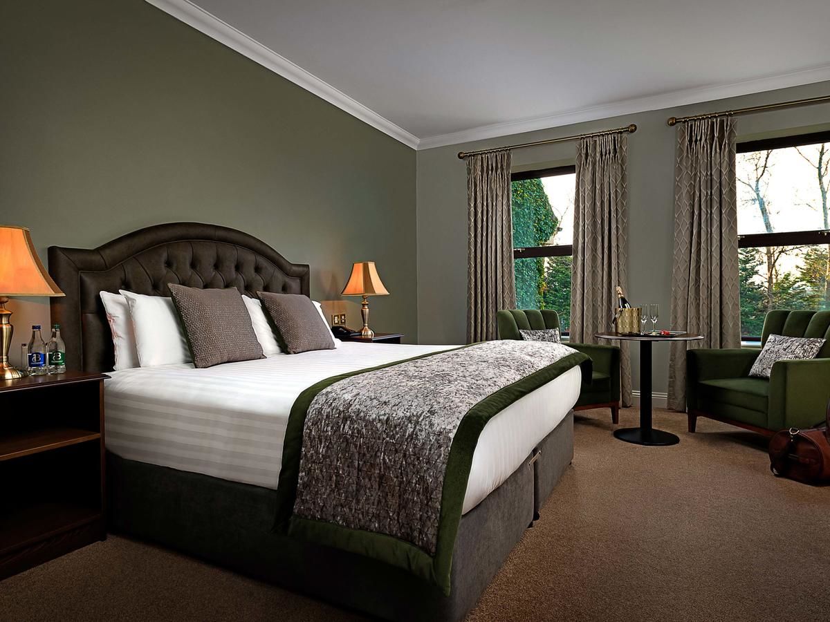 Отель Oranmore Lodge Hotel Conference And Leisure Centre Galway Оранмор