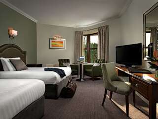 Отель Oranmore Lodge Hotel Conference And Leisure Centre Galway Оранмор Улучшенный номер-1