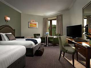 Отель Oranmore Lodge Hotel Conference And Leisure Centre Galway Оранмор Улучшенный номер-8