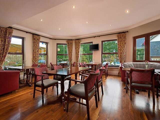 Отель Oranmore Lodge Hotel Conference And Leisure Centre Galway Оранмор-18