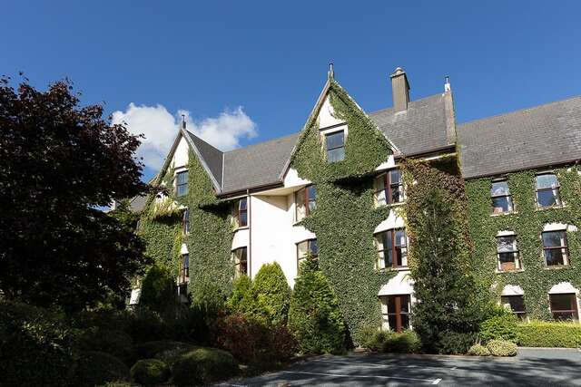 Отель Oranmore Lodge Hotel Conference And Leisure Centre Galway Оранмор-33