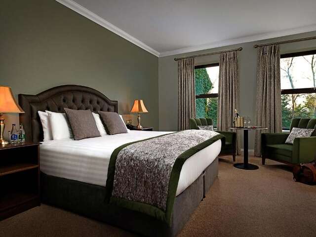 Отель Oranmore Lodge Hotel Conference And Leisure Centre Galway Оранмор-34