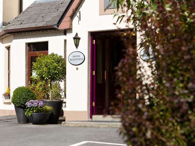 Отель Oranmore Lodge Hotel Conference And Leisure Centre Galway Оранмор-9